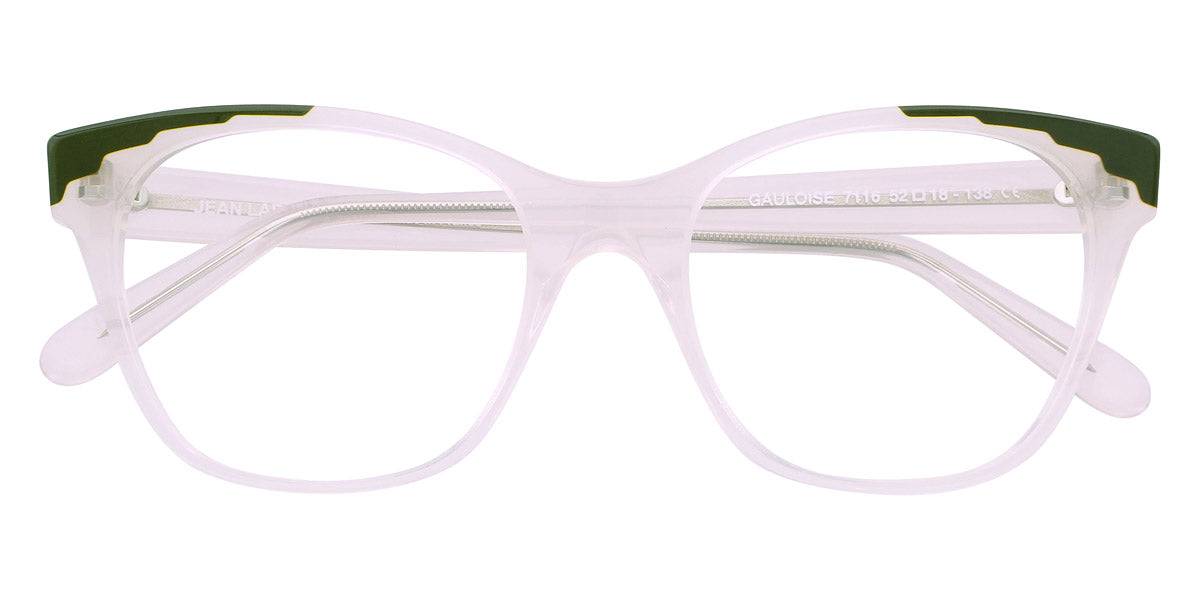 Lafont® Gauloise LAF GAULOISE 7116 52 - Pink 7116 Eyeglasses