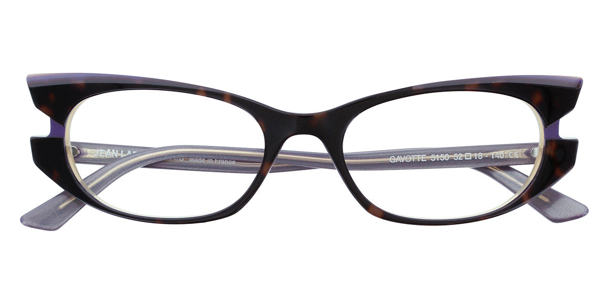 Lafont® Gavotte LAF GAVOTTE 5150 52 - Tortoiseshell 5150 Eyeglasses