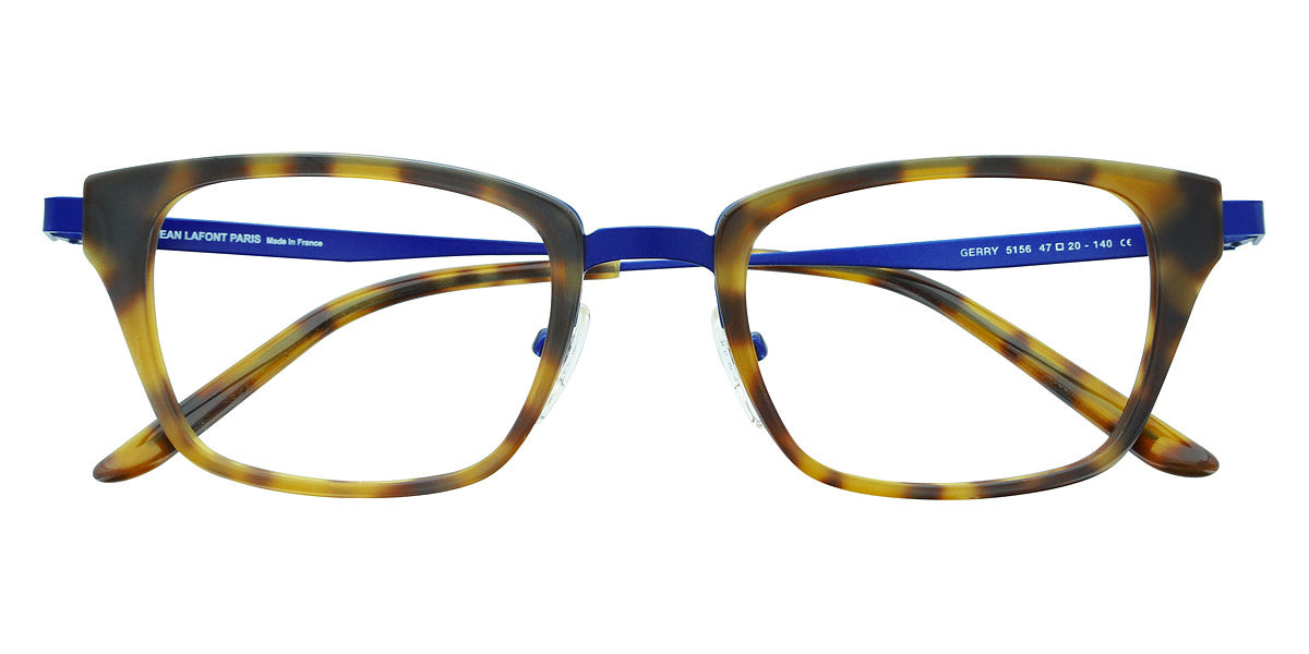 Lafont® Gerry LAF GERRY 5156 47 - Tortoiseshell 5156 Eyeglasses