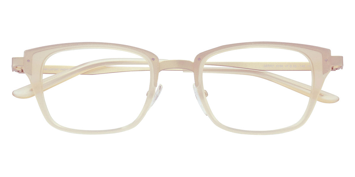 Lafont® Gerry LAF GERRY 5166 47 - Beige 5166 Eyeglasses