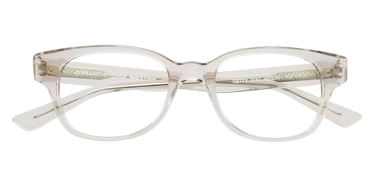 Lafont® Getty LAF GETTY 5167 49 - Beige 5167 Eyeglasses