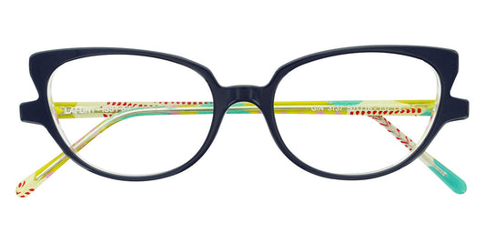 Lafont® Gin LAF GIN 3137 50 - Blue 3137 Eyeglasses