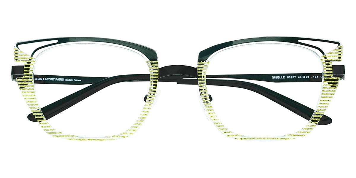 Lafont® Giselle LAF GISELLE 8025T 49 - Black 8025T Eyeglasses