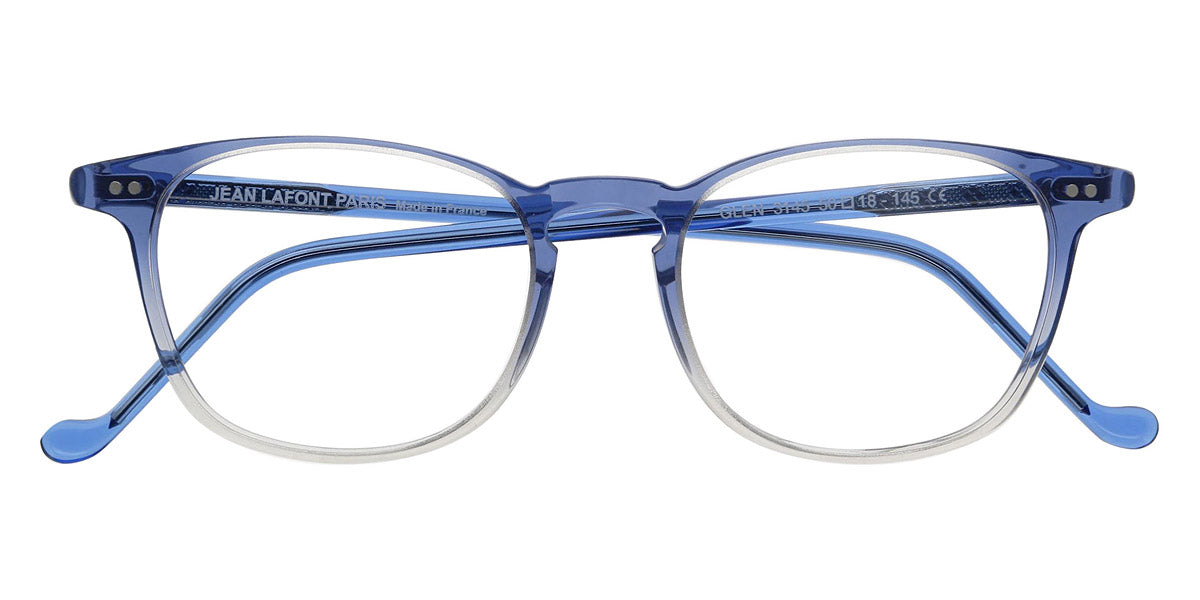 Lafont® Glen LAF GLEN 3145 50 - Blue 3145 Eyeglasses