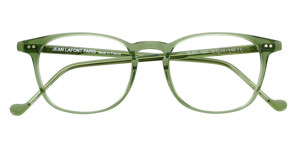 Lafont® Glen LAF GLEN 4051 50 - Green 4051 Eyeglasses