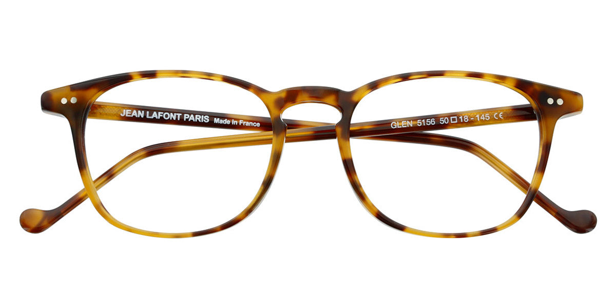 Lafont® Glen LAF GLEN 5156 50 - Tortoiseshell 5156 Eyeglasses