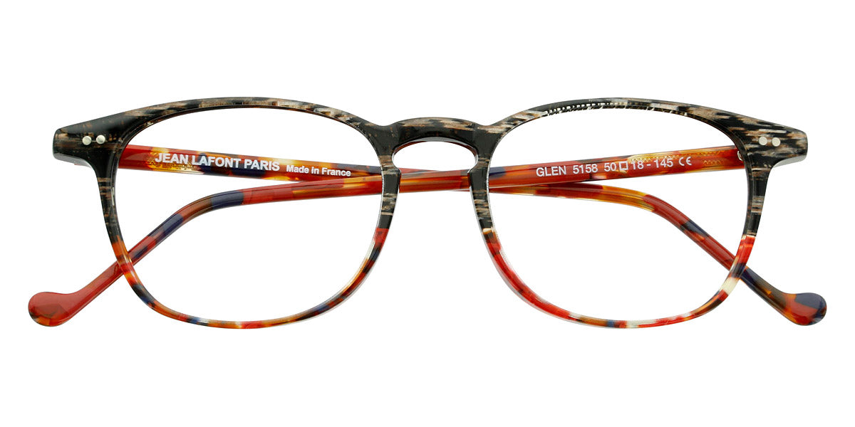 Lafont® Glen LAF GLEN 5158 50 - Tortoiseshell 5158 Eyeglasses