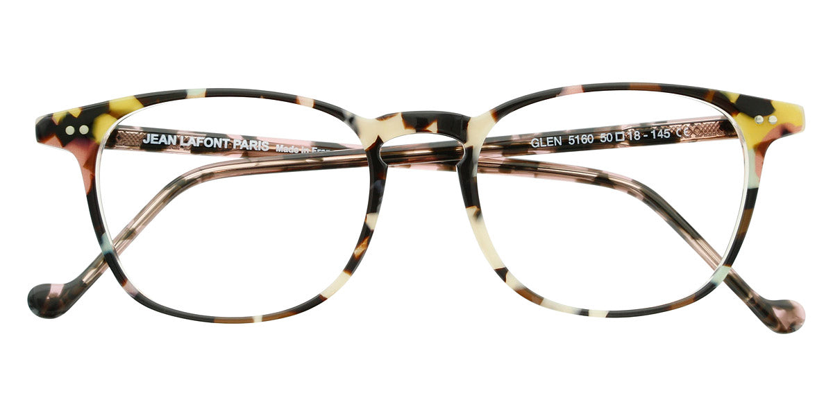 Lafont® Glen LAF GLEN 5160 50 - Tortoiseshell 5160 Eyeglasses