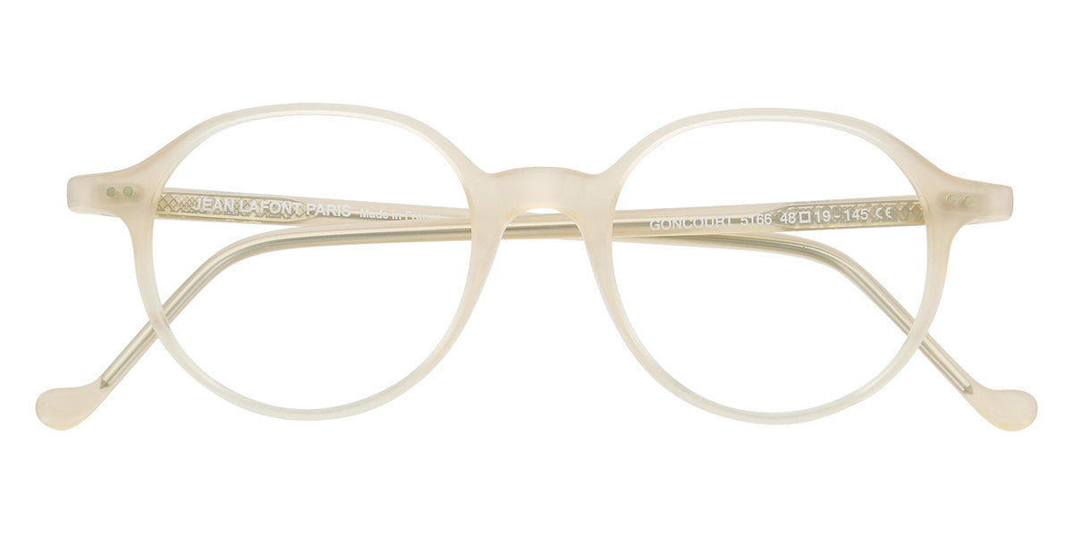 Lafont® Goncourt LAF GONCOURT 5166 48 - Beige 5166 Eyeglasses