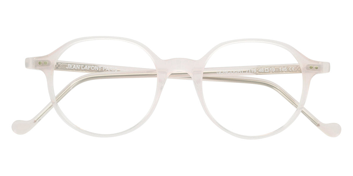 Lafont® Goncourt LAF GONCOURT 7116 48 - Pink 7116 Eyeglasses