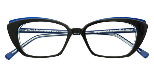 Lafont® Gourmande LAF GOURMANDE 1080 49 - Black 1080 Eyeglasses