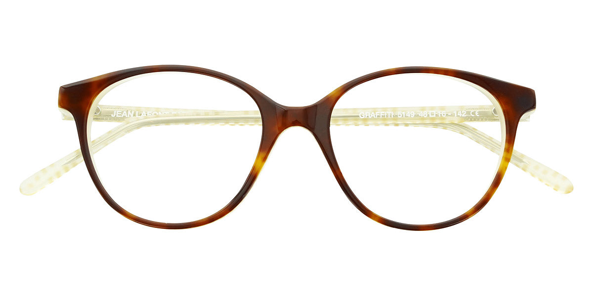 Lafont® Graffiti LAF GRAFFITI 5149 48 - Tortoiseshell 5149 Eyeglasses