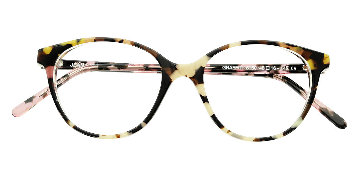 Lafont® Graffiti LAF GRAFFITI 5160 48 - Tortoiseshell 5160 Eyeglasses