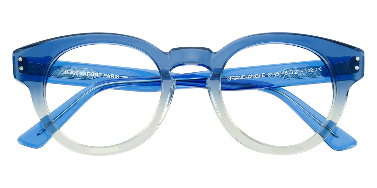 Lafont® Grand Angle LAF GRAND ANGLE 3145 48 - Blue 3145 Eyeglasses