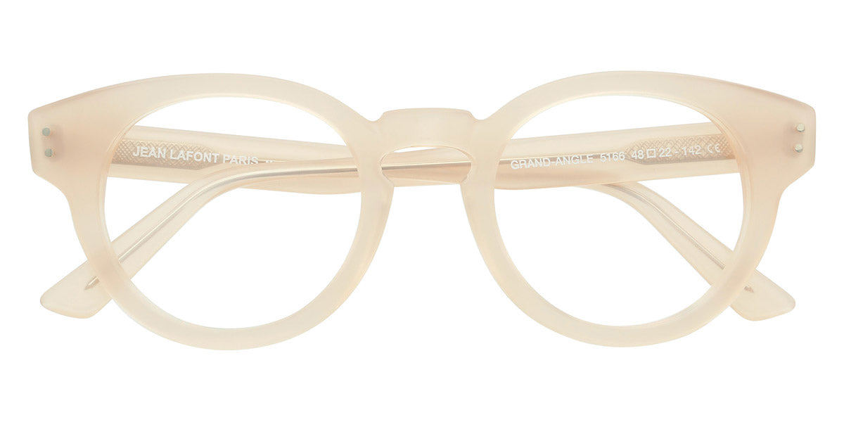 Lafont® Grand Angle LAF GRAND ANGLE 5166 48 - Beige 5166 Eyeglasses