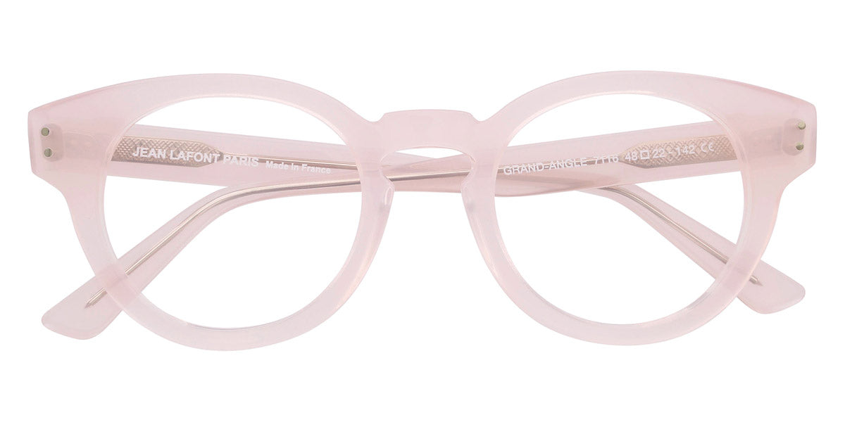 Lafont® Grand Angle LAF GRAND ANGLE 7116 48 - Pink 7116 Eyeglasses