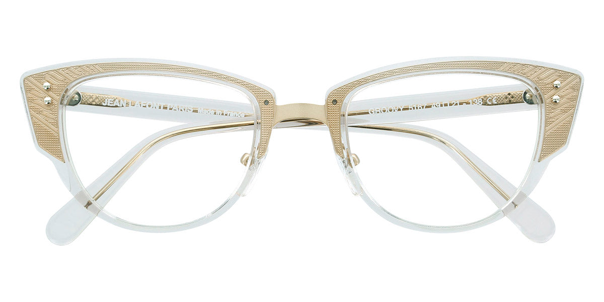 Lafont® Groovy LAF GROOVY 5167 49 - Beige 5167 Eyeglasses