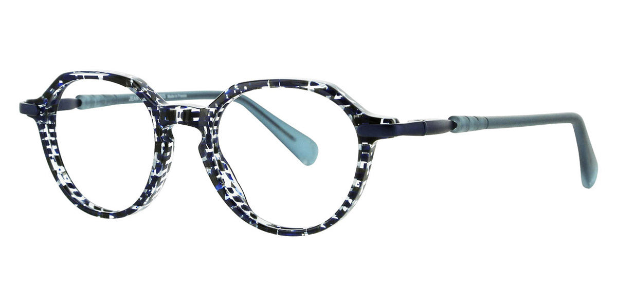 Lafont® Gus LAF GUS 3133 44 - Blue 3133 Eyeglasses