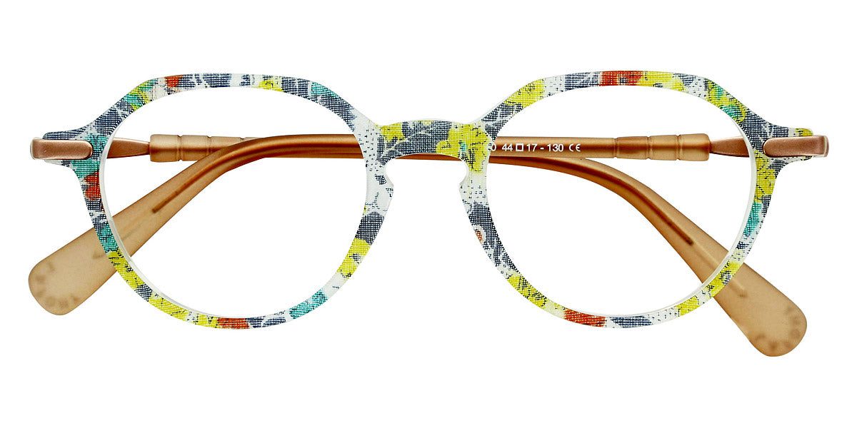 Lafont® Gus LAF GUS 3140 44 - Blue 3140 Eyeglasses