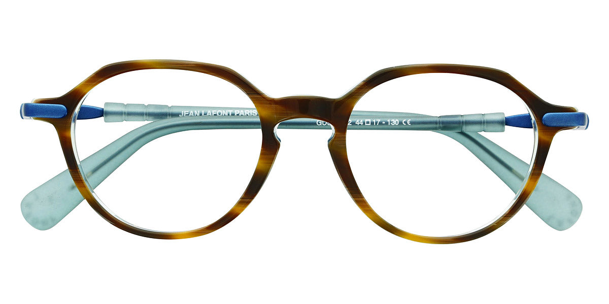 Lafont® Gus LAF GUS 5152 44 - Horn 5152 Eyeglasses