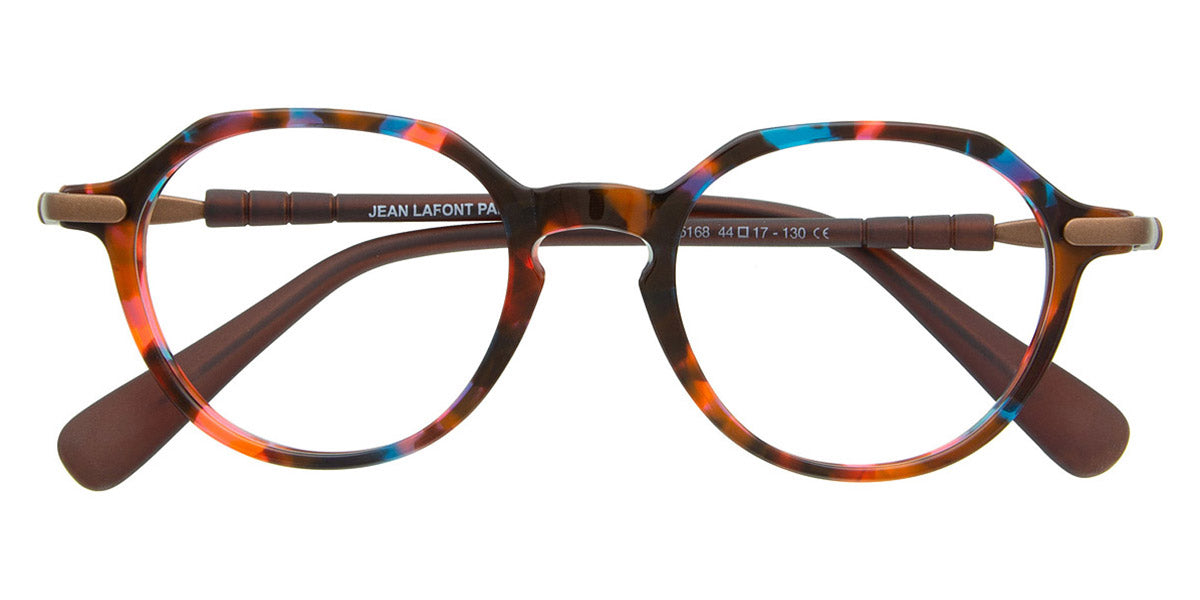 Lafont® Gus LAF GUS 5168 44 - Tortoiseshell 5168 Eyeglasses