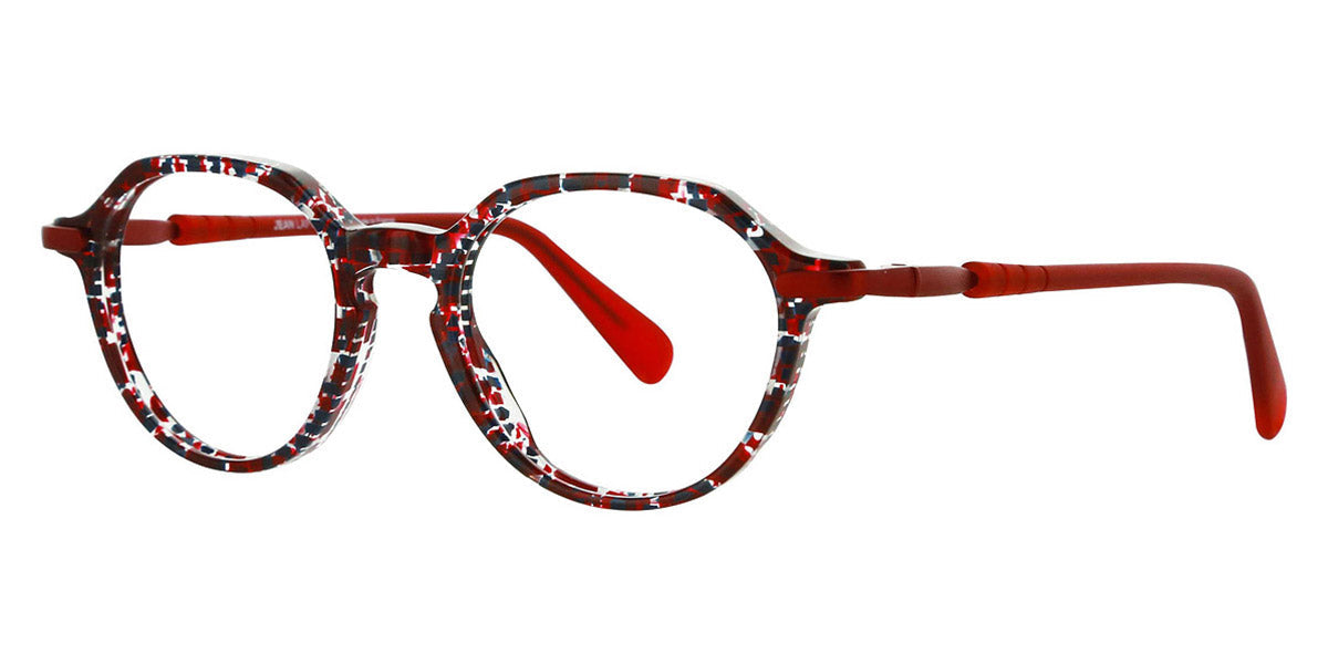 Lafont® Gus LAF GUS 6097 44 - Red 6097 Eyeglasses