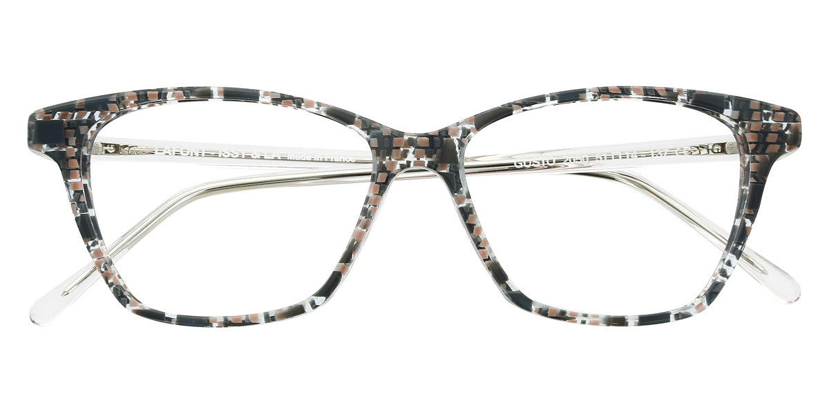 Lafont® Gusto LAF GUSTO 2050 51 - Gray 2050 Eyeglasses