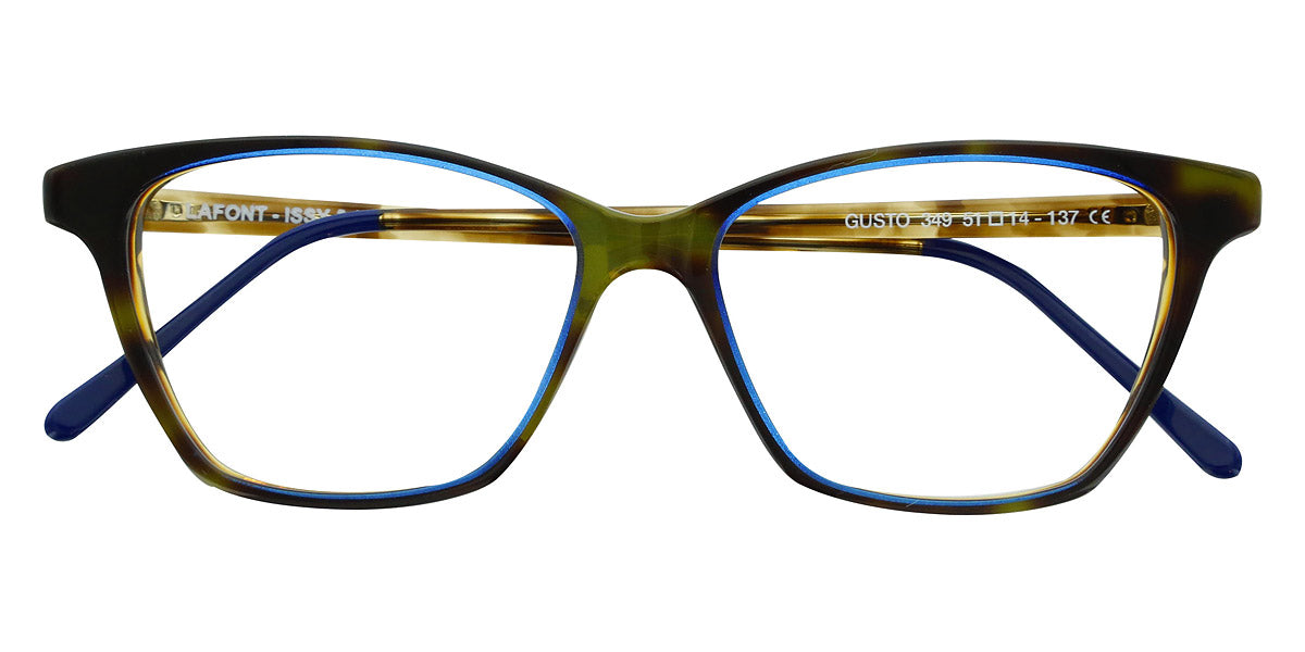 Lafont® Gusto LAF GUSTO 349 51 - Tortoiseshell 349 Eyeglasses