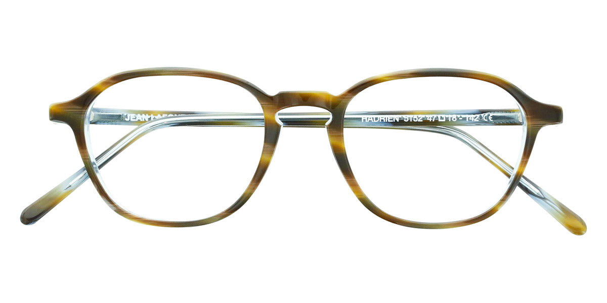 Lafont® Hadrien LAF HADRIEN 5152 47 - Horn 5152 Eyeglasses