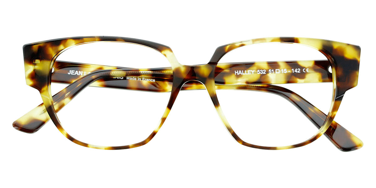 Lafont® Halley LAF HALLEY 532 51 - Tortoiseshell 532 Eyeglasses