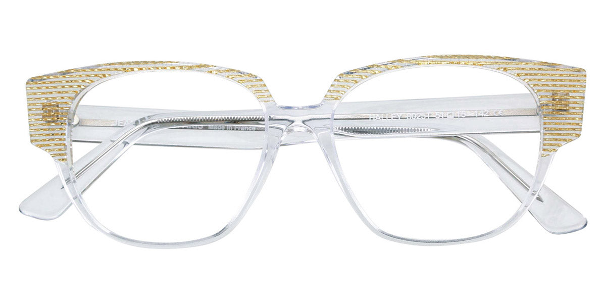 Lafont® Halley LAF HALLEY 8025T 51 - Golden 8025T Eyeglasses