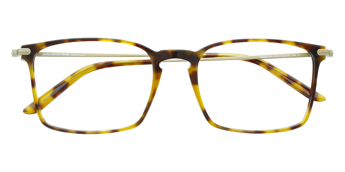 Lafont® Hamilton LAF HAMILTON 5156 55 - Tortoiseshell 5156 Eyeglasses