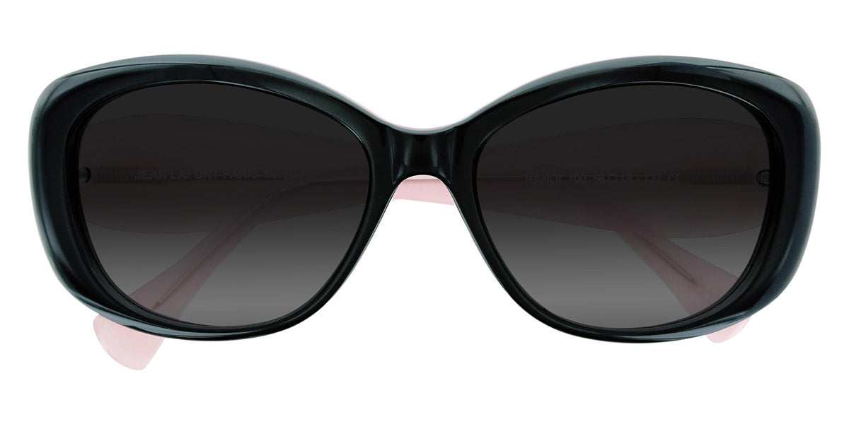 Lafont® Hanoi LAF HANOI 100 56 - Black 100 Sunglasses