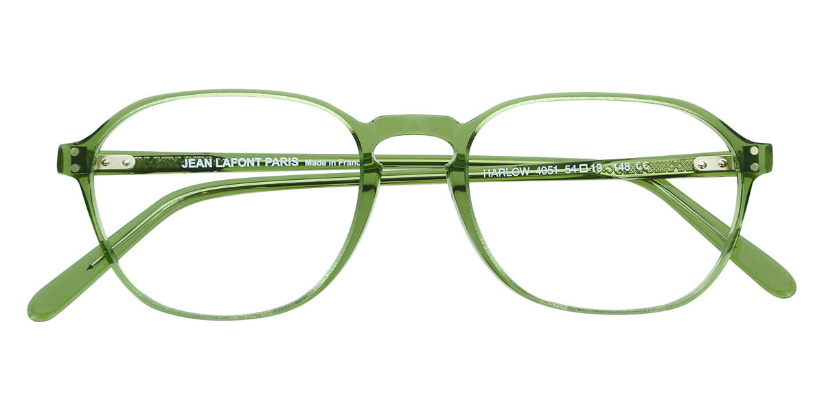 Lafont® Harlow LAF HARLOW 4051 54 - Green 4051 Eyeglasses