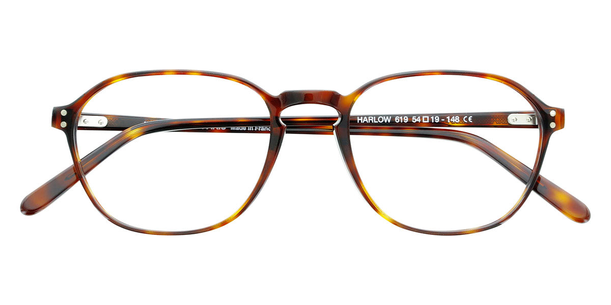 Lafont® Harlow LAF HARLOW 619 54 - Tortoiseshell 619 Eyeglasses