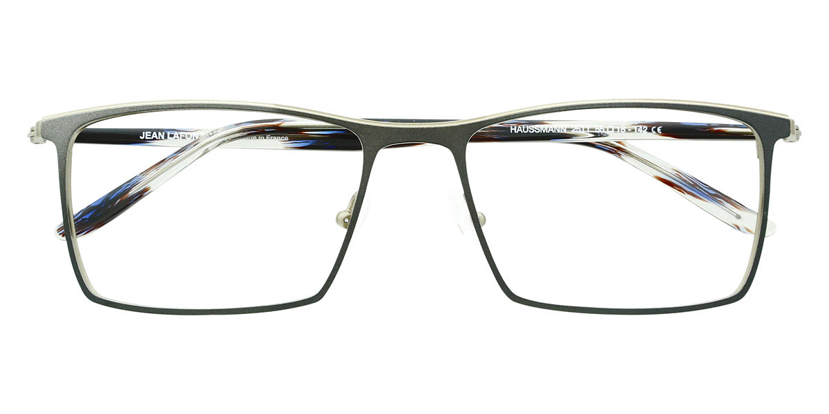 Lafont® Haussmann LAF HAUSSMANN 2511 55 - Gray 2511 Eyeglasses