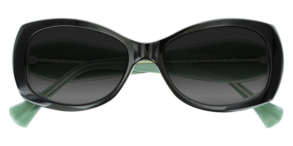 Lafont® Hawai LAF HAWAI 1083 54 - Black 1083 Sunglasses