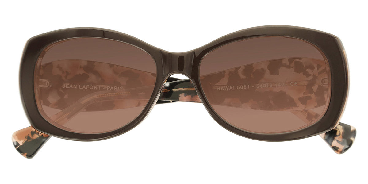 Lafont® Hawai LAF HAWAI 5081 54 - Brown 5081 Sunglasses