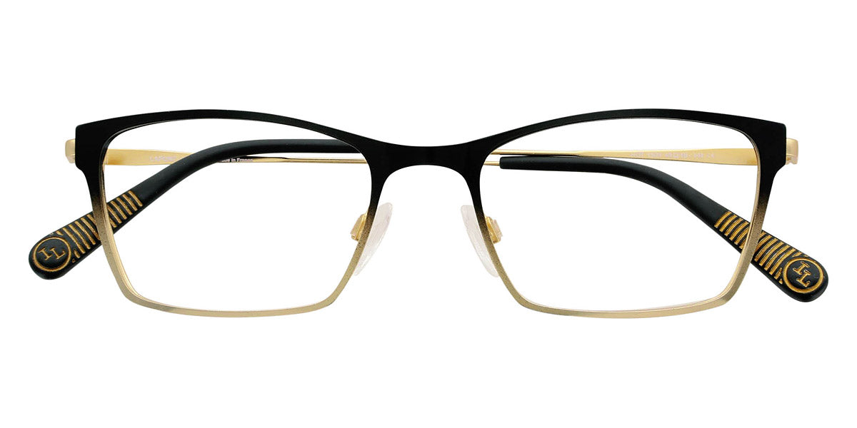 Lafont® Hot LAF HOT 1509 49 - Black 1509 Eyeglasses