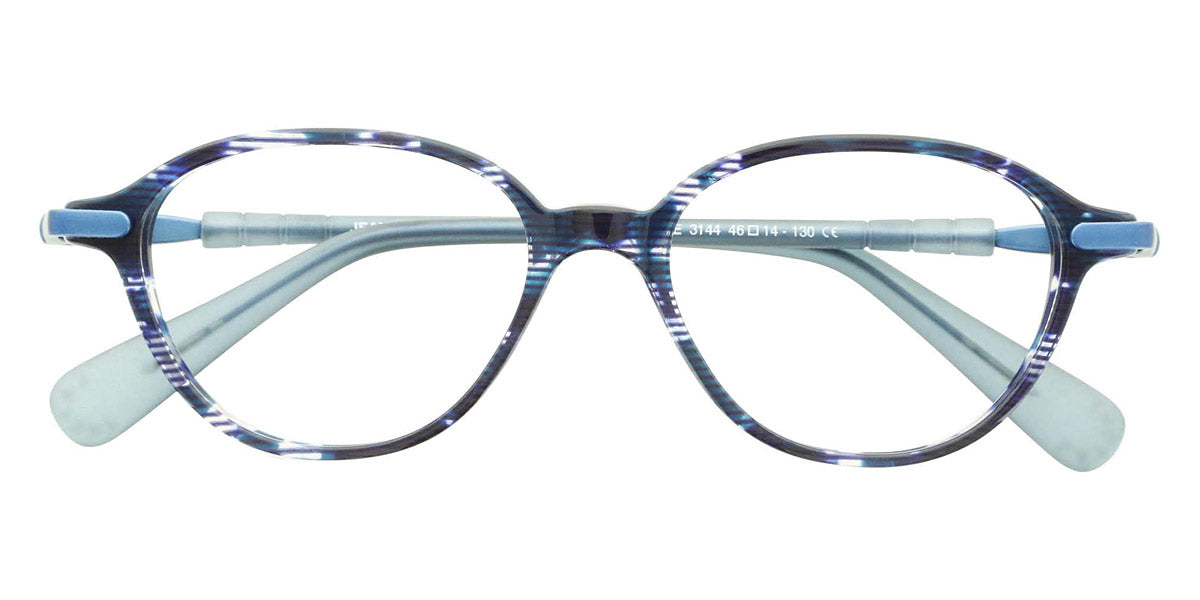 Lafont® Houpette LAF HOUPETTE 3144 46 - Blue 3144 Eyeglasses