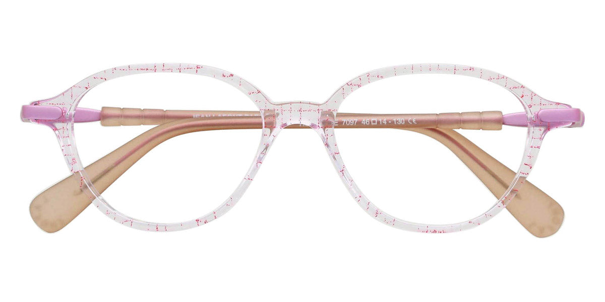 Lafont® Houpette LAF HOUPETTE 7097 46 - Pink 7097 Eyeglasses