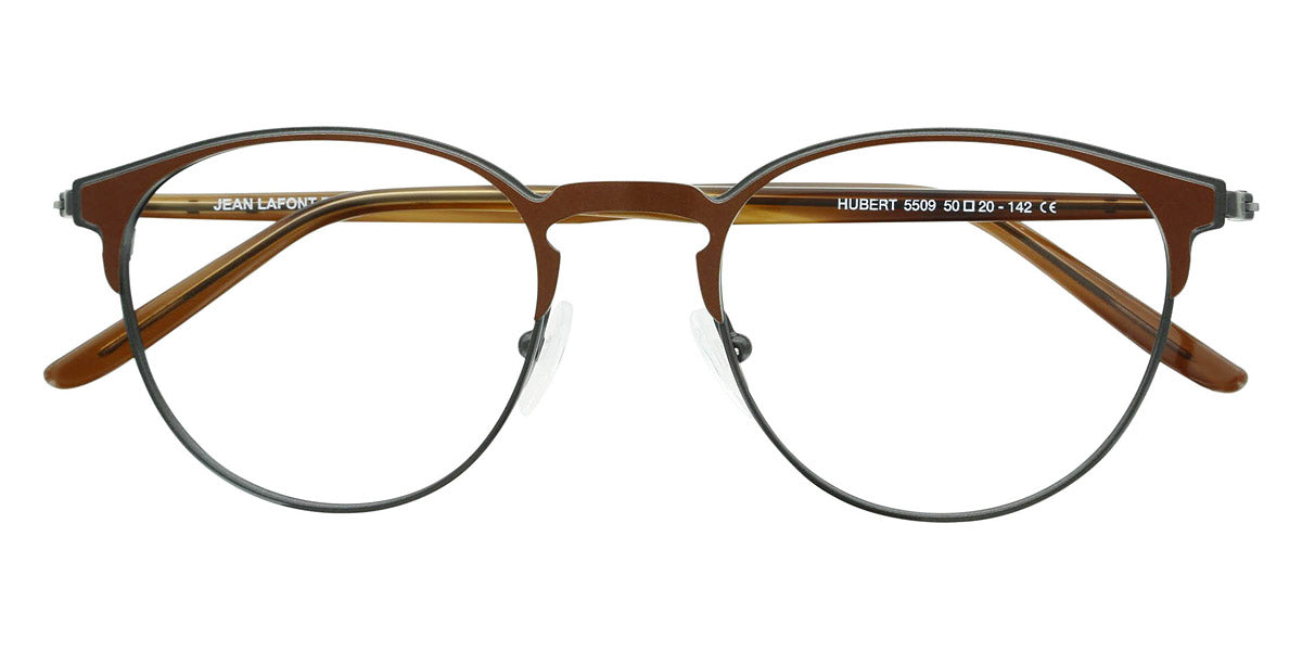 Lafont® Hubert LAF HUBERT 5509 50 - Gray 5509 Eyeglasses