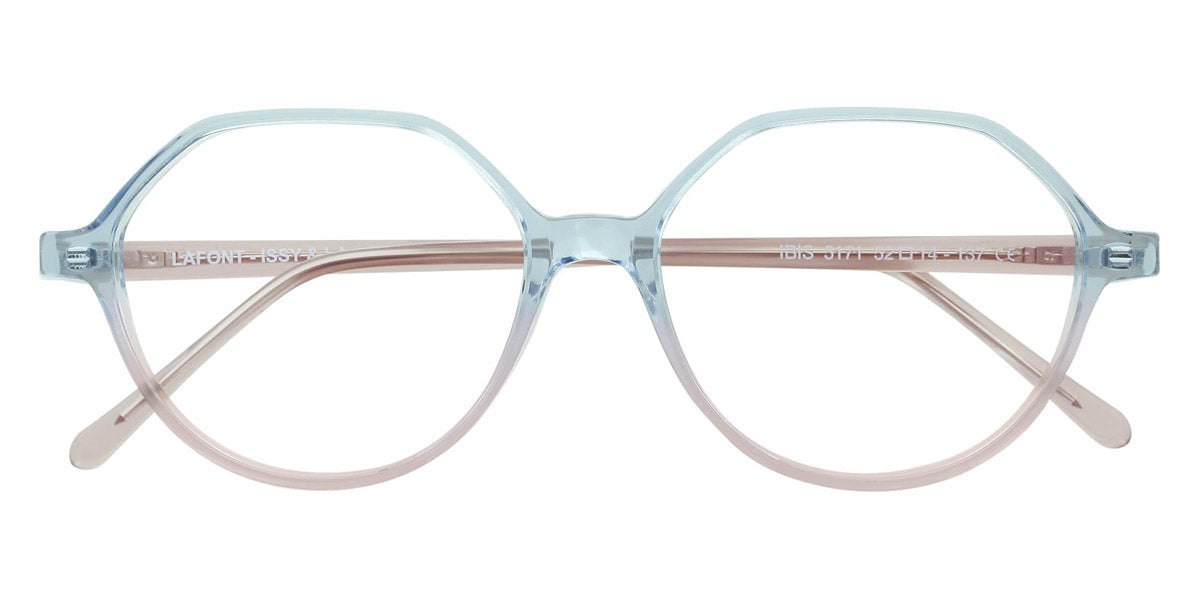 Lafont® Ibis LAF IBIS 5171 52 - Blue 5171 Eyeglasses