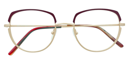 Lafont® Ideale LAF IDEALE 6513 50 - Golden 6513 Eyeglasses