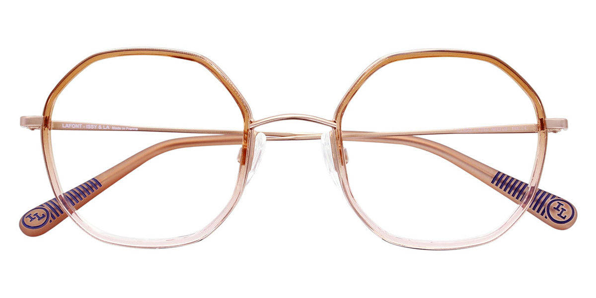 Lafont® Illico Insert LAF ILLICO INSERT 7710I 48 - Pink 7710I Eyeglasses