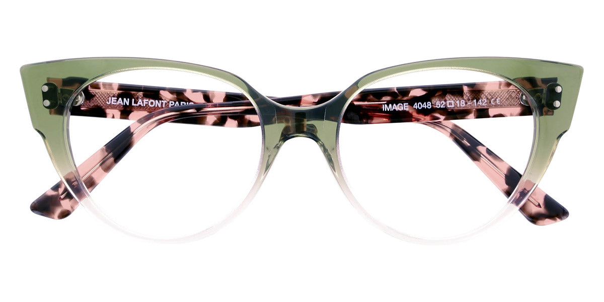 Lafont® Image LAF IMAGE 4048 52 - Green 4048 Eyeglasses