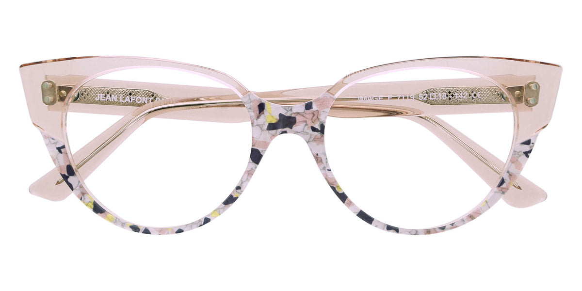 Lafont® Image LAF IMAGE 7119F 52 - Pink 7119F Eyeglasses