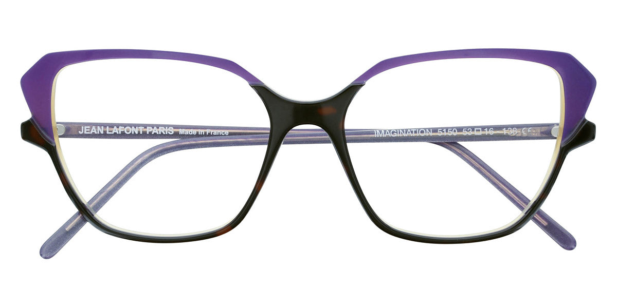 Lafont® Imagination LAF IMAGINATION 5150 53 - Brown 5150 Eyeglasses