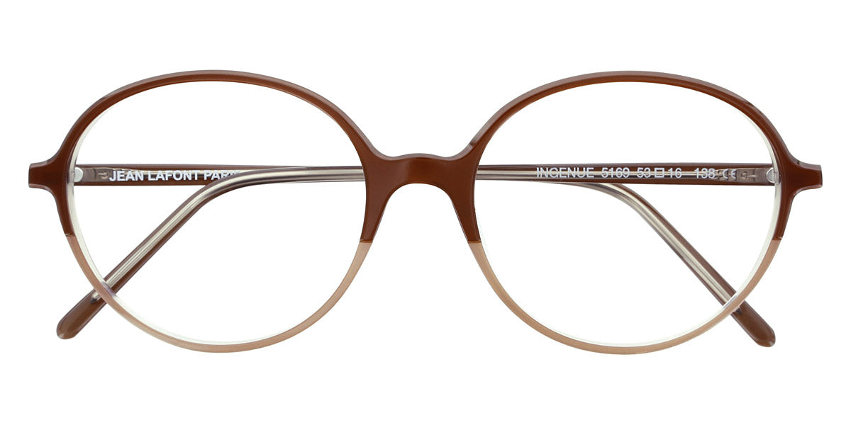 Lafont® Ingenue LAF INGENUE 5169 53 - Brown 5169 Eyeglasses