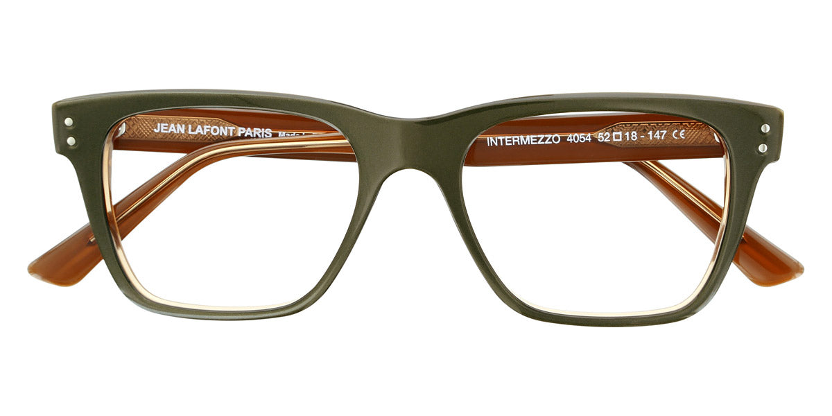 Lafont® Intermezzo LAF INTERMEZZO 619 52 - Tortoiseshell 619 Eyeglasses